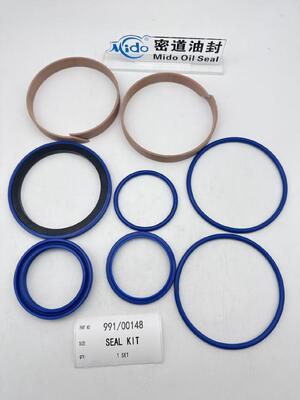 991/00148 Seal Kit | Hydraulic Cylinder Repair Kit for JCB 3CX 4CX Backhoe Loader