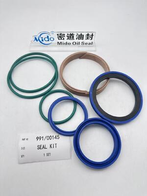 991‑00145 Seal Kit, Complete Hydraulic Repair Kit Fits JCB Backhoe Loader 3CX, 4CX