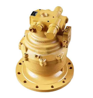 E320D Swing Gearbox High Precision Rotary Reduction Gearbox Excavator Swing Drive Gear Assembly Construction Machinery Spare Parts
