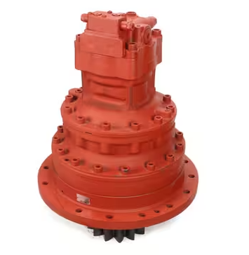 SY335C Final Drive Complete Travel Motor Assembly High Performance Hydraulic Track Drive Motor For Excavator