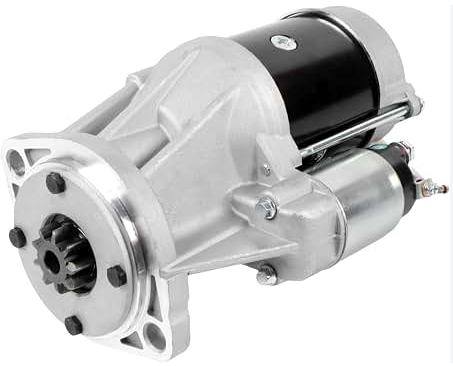 ZX330 Excavator Spare Parts 1876182740 Genuine Starting Motor 1-87618274-0 Starter Motor 1-87618274-0 for 6HK1 Engine Parts 24V