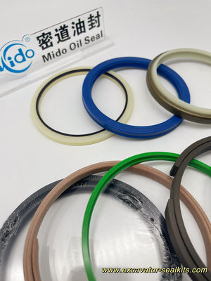 7X-2710 Excavator Lift Cylinder Seal Kit For Wheel Loader 966F II 992C 992D
