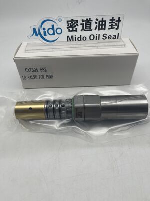 Hydraulic Pump LS Valve Compatible with E305.5E2