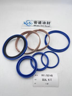 991/00148 Seal Kit | Hydraulic Cylinder Repair Kit for JCB 3CX 4CX Backhoe Loader