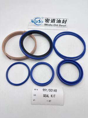 991/00148 Seal Kit | Hydraulic Cylinder Repair Kit for JCB 3CX 4CX Backhoe Loader
