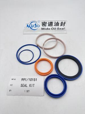 991‑00151 Hydraulic Seal Kit Replacement for JCB Backhoe Loader 3CX,4CX,214‑4