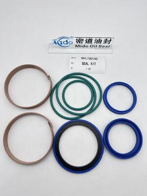 991‑00145 Seal Kit, Complete Hydraulic Repair Kit Fits JCB Backhoe Loader 3CX, 4CX