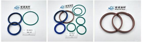 991-00115 Seal Kit | Hydraulic Cylinder Repair Kit for JCB 3CX 4CX Backhoe Loader