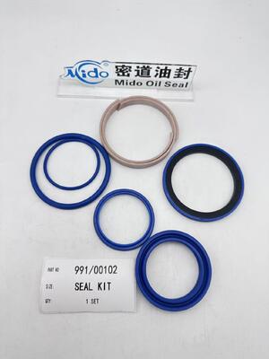 991/00102 Hydraulic Cylinder Seal Kit | Aftermarket Repair Kit for JCB 3CX 4CX Backhoe Loader