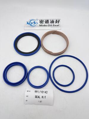 991-00142 Replacement Seal Kit | Durable Anti‑Leak Hydraulic Repair Kit for JCB 3CX 4CX