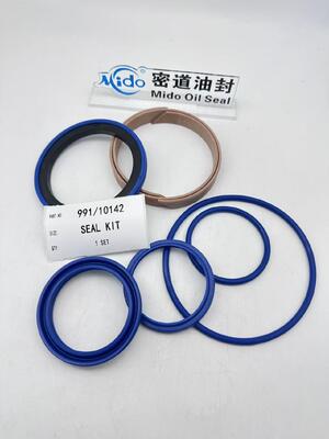 991-00142 Replacement Seal Kit | Durable Anti‑Leak Hydraulic Repair Kit for JCB 3CX 4CX