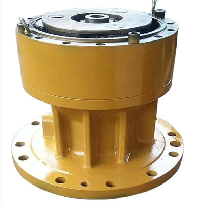 E320D Swing Gearbox High Precision Rotary Reduction Gearbox Excavator Swing Drive Gear Assembly Construction Machinery Spare Parts