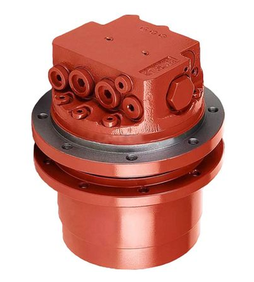 SY215 Final Drive Complete Travel Motor Assembly High Performance Hydraulic Track Drive Motor For Excavator