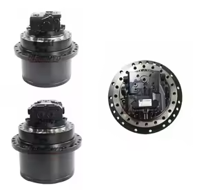 KOMATSU PC200-6 PC200-3 PC200-5 PC200-7 GM35VL Final Drive Assy Excavator Parts Final Motor Travel Motor Travel Assembly Undercarriage Assy