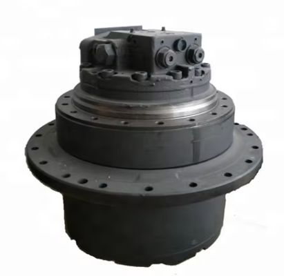 KOMATSU PC200-6 PC200-3 PC200-5 PC200-7 GM35VL Final Drive Assy Excavator Parts Final Motor Travel Motor Travel Assembly Undercarriage Assy