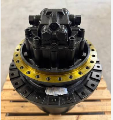 HITACHI ZX230LC ZX350LC-5N ZX350LC Final Drive Assy HMGF40BA Excavator Parts Final Motor Travel Motor Travel Assembly Undercarriage Assy
