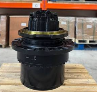 HITACHI ZX230LC ZX350LC-5N ZX350LC Final Drive Assy HMGF40BA Excavator Parts Final Motor Travel Motor Travel Assembly Undercarriage Assy