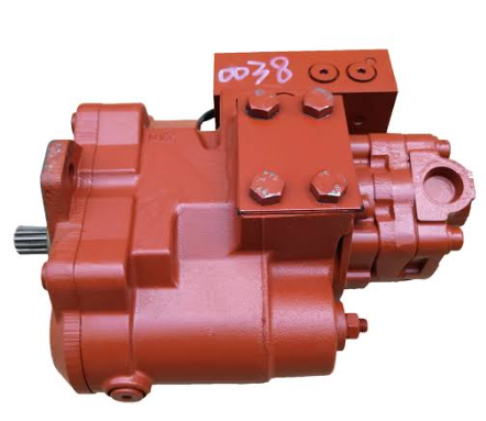 PSVD2-17E-19 Hydraulic Pump PSVD2 Series Hydraulic Piston Pump for VIO45 VIO50-2 VIO50-U VIO55 VIO57 VIO57-U Excavator