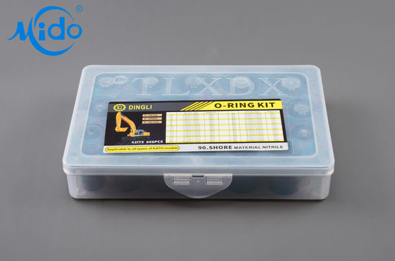 SH SUMITOMO Rubber O Ring Kit Set Repair Box  O Ring Kit