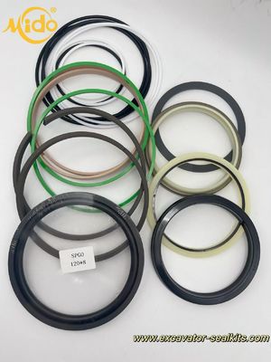 Excavator  Durable High -  Cat320B/C/D Quality Boom Seal Kit and Hydraulic Cylinder Seal Kit Built to Withstand Heavy - Duty Operations
