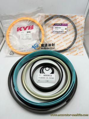 Premium 4660813 EX3600 CYL BUCKET Excavator Seal Kit - Heavy-Duty | Long-Lasting