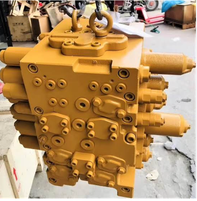 KMX15RB Excavator Hydraulic Main Control Valve For Excavator SY305LC SY335LC Excavator Spare Parts