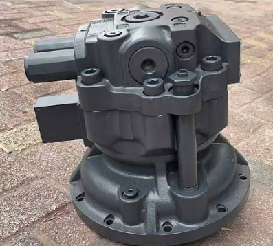 Hyundai R220LC-9A 31Q6-10151 Swing Device Swing Motor Assy for Excavator Spare Parts