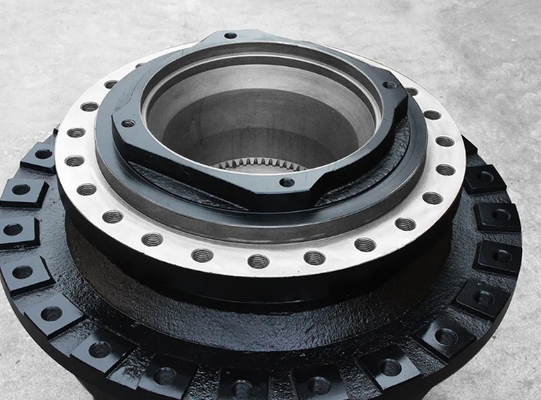 Excavator Spare Part YB60000031 Final Drive Assy 9219274 Travel Gearbox For Hitachi ZX870 ZX870-5G ZX870-5B