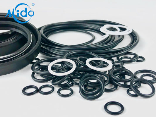 Excavator C A T 320 Control Valve Seal Kit High Efficiency Heat resistant