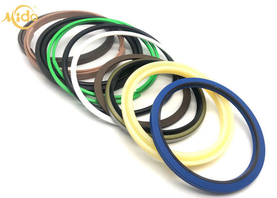 707-99-37340	PC138US-2 -AW PC138USLS-2A High Temperature Resistance Excavator Hydraulic Cylinder Seal Kit
