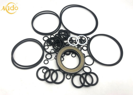 ZAX470-3 HITACHI Excavator Hydraulic Pump Seal Kits K5V200 Komatsu Seal Kit NBR PTFE