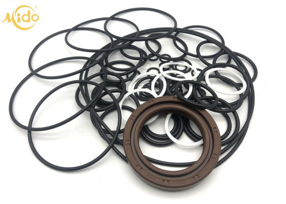 SH200A3 SUMITOMO Pump K3V112BDT Hydraulic Pump Excavator Seal Kits NBR PTFE