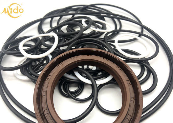 SK200-6 Excavator Seal Kits Pump SK200-5 Repair set Heat Resistance
