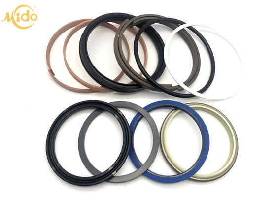 MIDAO Hydraulic Cylinder Seal Kit  BOOM ARM BUCKET Excavator Cylinder Seal Kits