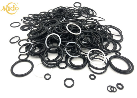 SK230-6 230-6E O Rings And Seals NOK KOBELCO Excavator Seal Kit