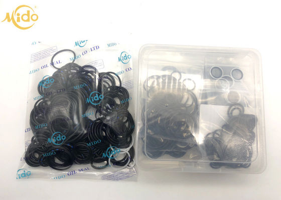 EX200-5 HITACHI Excavator Control Valve Seal Kit Heat Resistant, Oil Resistance