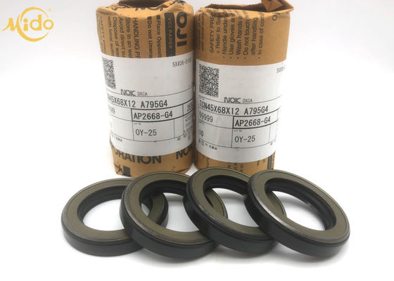 High Pressure Rubber Oil Seal