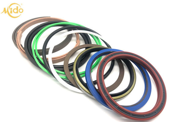 High Efficiency Hitachi EX120-5 Excavator Hydraulic Cylinder Seal Kit Repair Kit