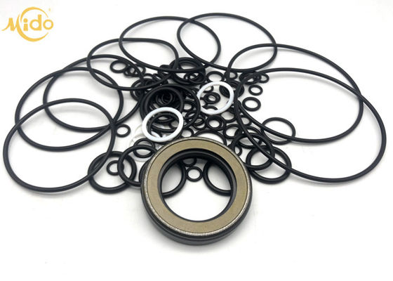 Kawasaki K5V200DPH Hydraulic Main Pump Seal Repair Kits High Sealing Performance